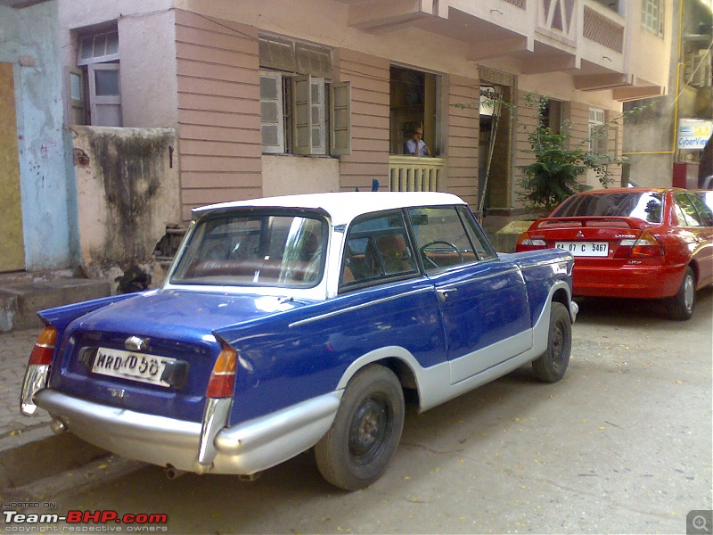 Standard cars in India-300820081098.jpg