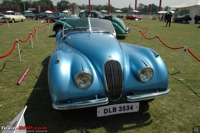 Classic sports cars in India (1945 - 1975)-xk120.jpg