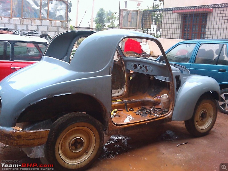 Pilots & his 1950 Mouse Restoration - Fiat Topolino Delivered-imag_0744.jpg