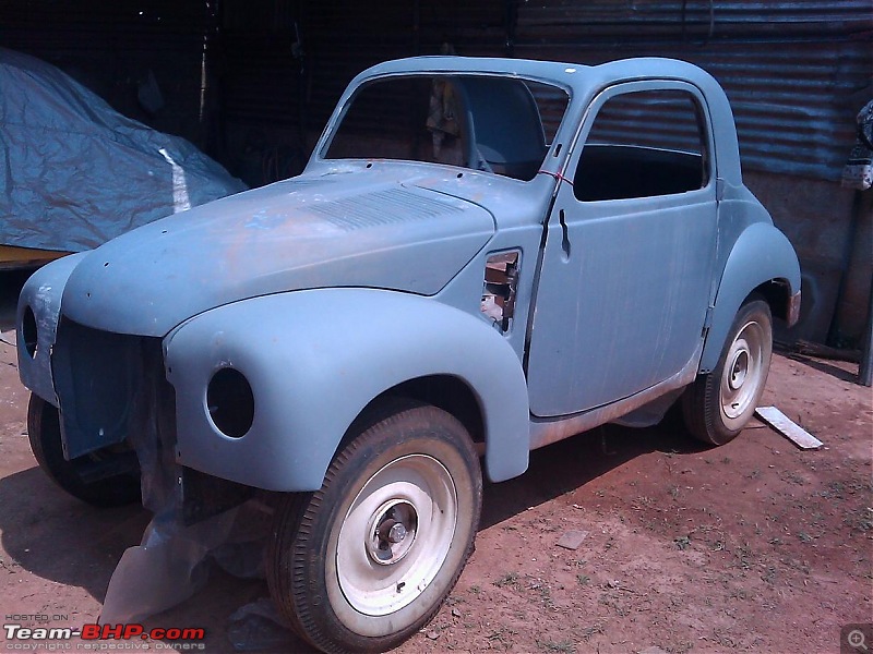 Pilots & his 1950 Mouse Restoration - Fiat Topolino Delivered-imag_0755.jpg