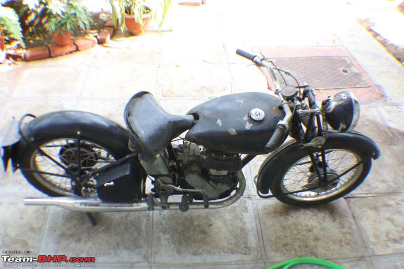 Restoration of a Norton Big Four 633cc - Stage 1 - Stripping her down-full-bikeright800.jpg