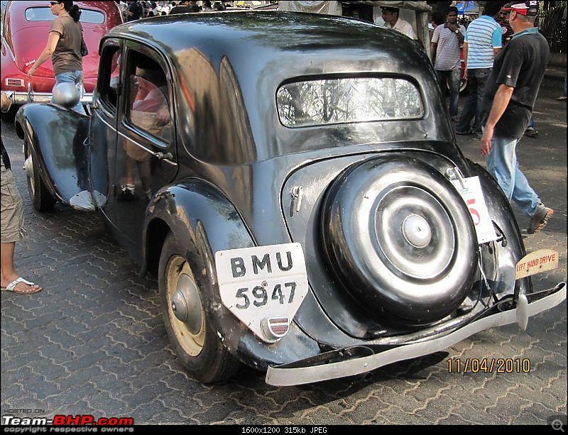 PICS: Citroen Traction Avant cars in India-traction-2.jpg