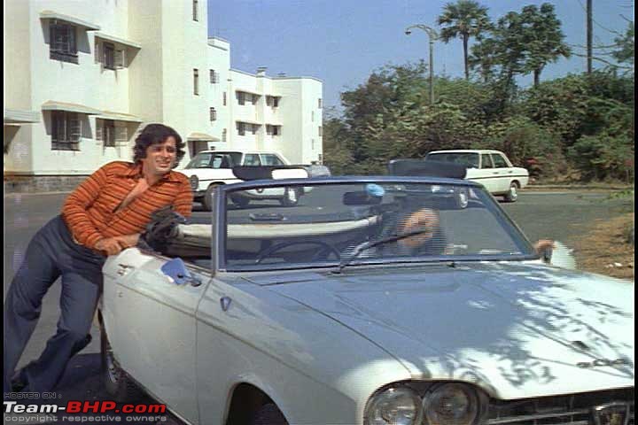 Old Bollywood & Indian Films : The Best Archives for Old Cars-chormachashore2.jpg