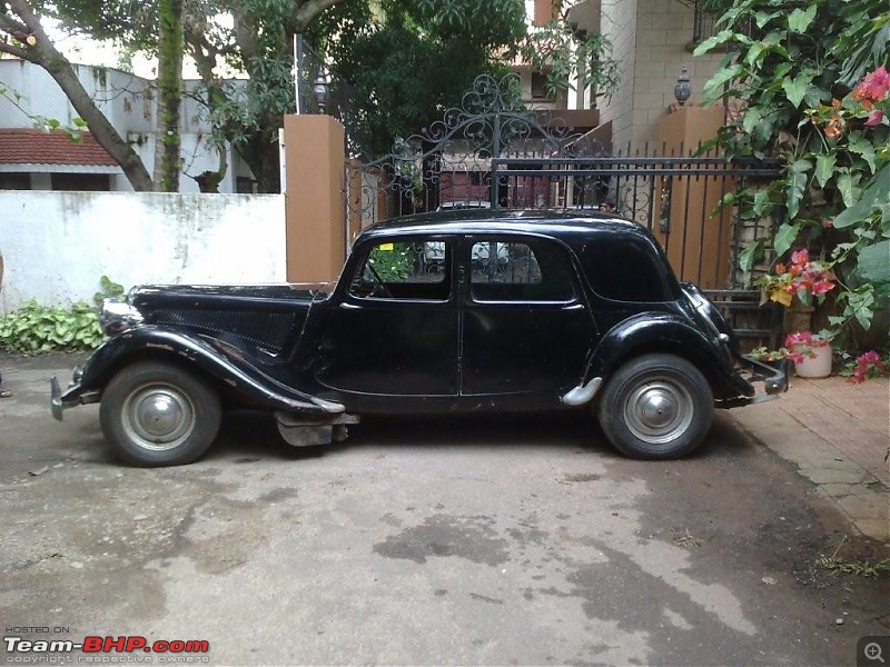 PICS: Citroen Traction Avant cars in India-cit-54.jpg