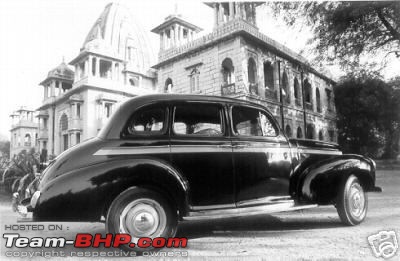 Studebaker and Nash Cars in India-studebaker03.jpg