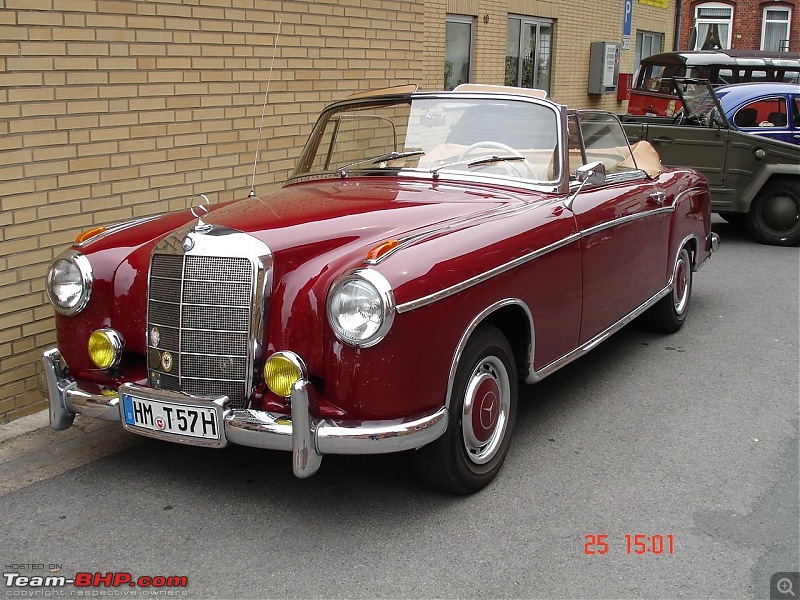 Vintage & Classic Mercedes Benz Cars in India-merc01.jpg