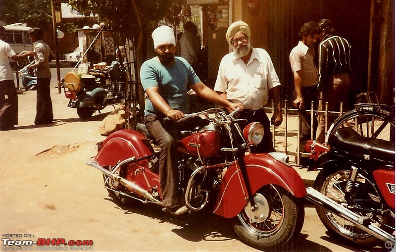 Classic Motorcycles in India-indian-chief-gurdial-singh.jpg