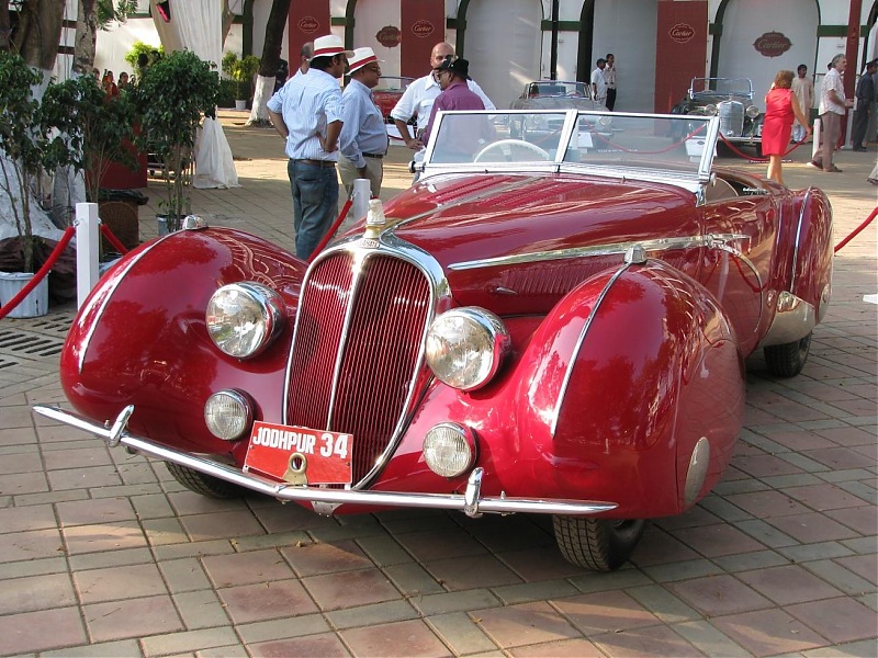 India’s First International Concours D’Elegance - Pictures & Report-07.jpg