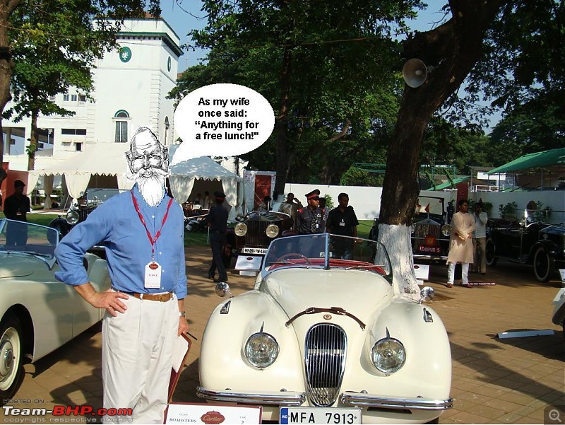 India’s First International Concours D’Elegance - Pictures & Report-michael-1.jpg