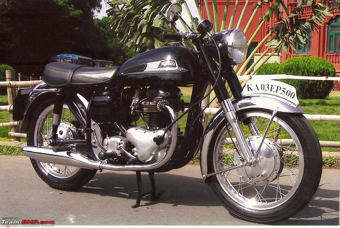 Classic Motorcycles In India Page 6 Team Bhp