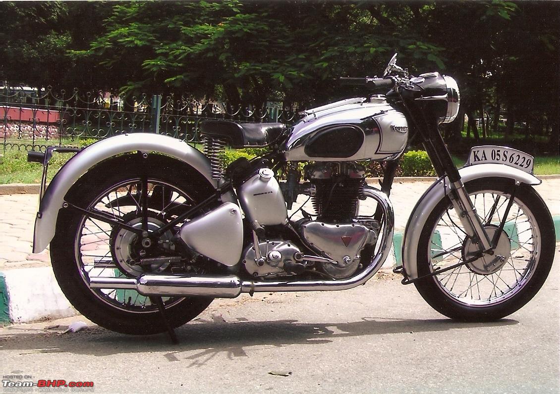 Classic Motorcycles In India Page 6 Team Bhp