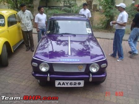 Pics : Heritage Vehicle Owner's Club of Thane meet - 22/12/08-dsc00036.jpg