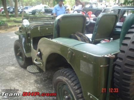 Pics : Heritage Vehicle Owner's Club of Thane meet - 22/12/08-dsc00115.jpg