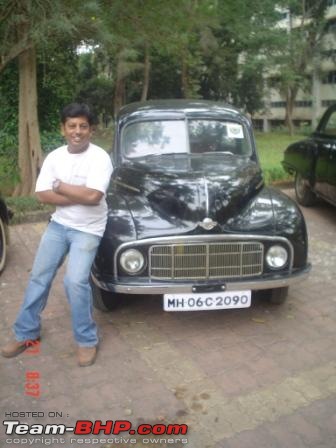 Pics : Heritage Vehicle Owner's Club of Thane meet - 22/12/08-dsc00019.jpg