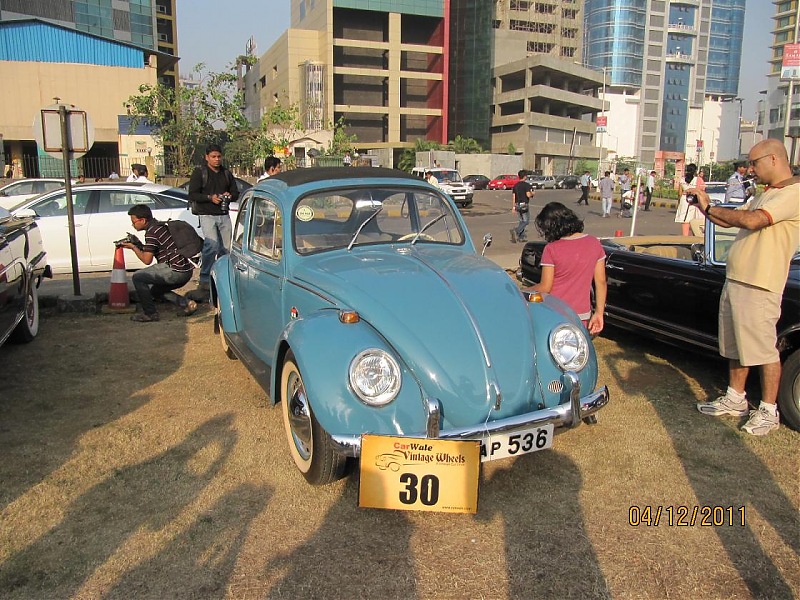 Carwale vintage and classic car drive 2011- Vashi - Khandala-vw01.jpg