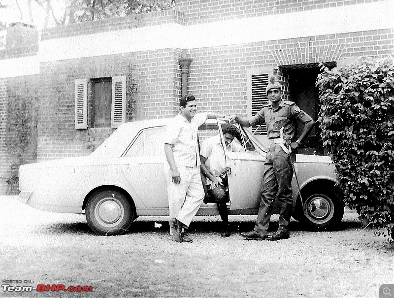 Nostalgic automotive pictures including our family's cars-19670610-jagdish-anand-aditya-ima-commisioning-dehradun.jpg