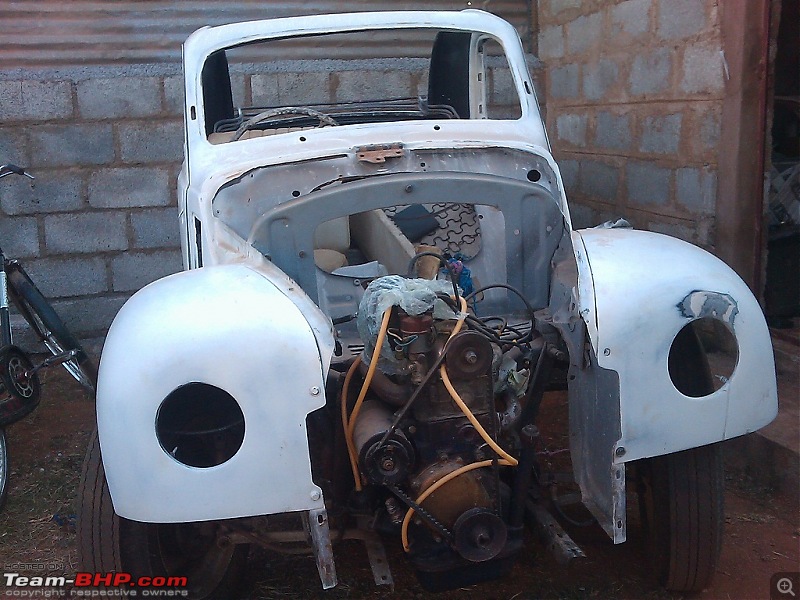 Pilots & his 1950 Mouse Restoration - Fiat Topolino Delivered-imag_0440.jpg