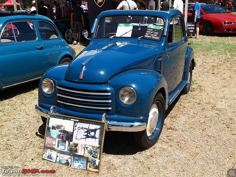 Pilots & his 1950 Mouse Restoration - Fiat Topolino Delivered-feb-2011-468.jpg