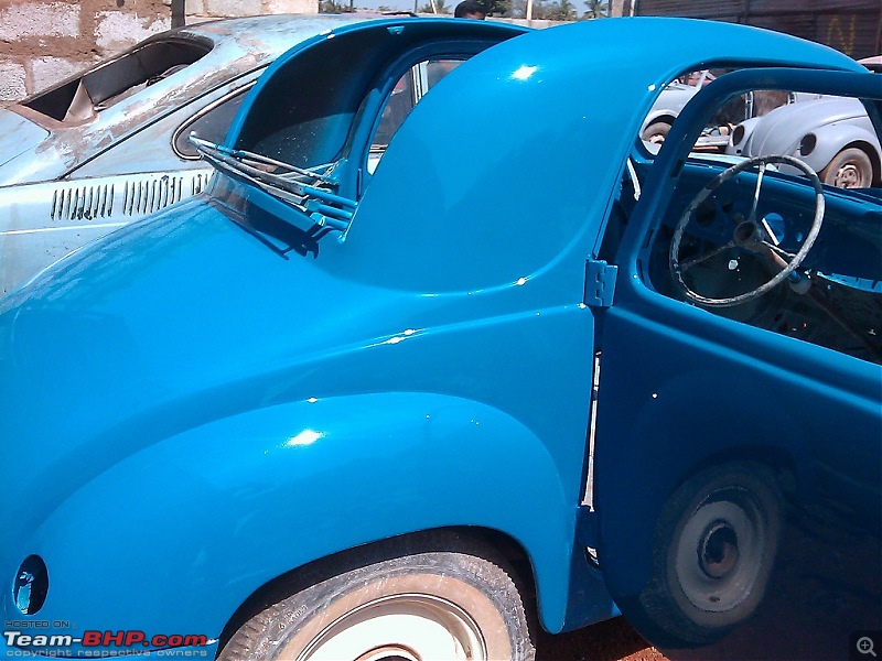 Pilots & his 1950 Mouse Restoration - Fiat Topolino Delivered-imag_0609.jpg