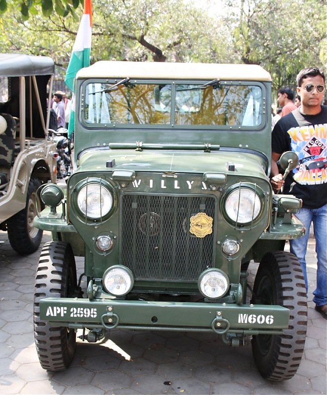 Deccan Heritage Automobile Association (DHAA) Republic Day Meet - 26th January 2012-004.jpg