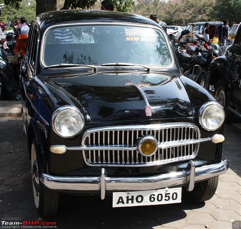 Deccan Heritage Automobile Association (DHAA) Republic Day Meet - 26th January 2012-027.jpg