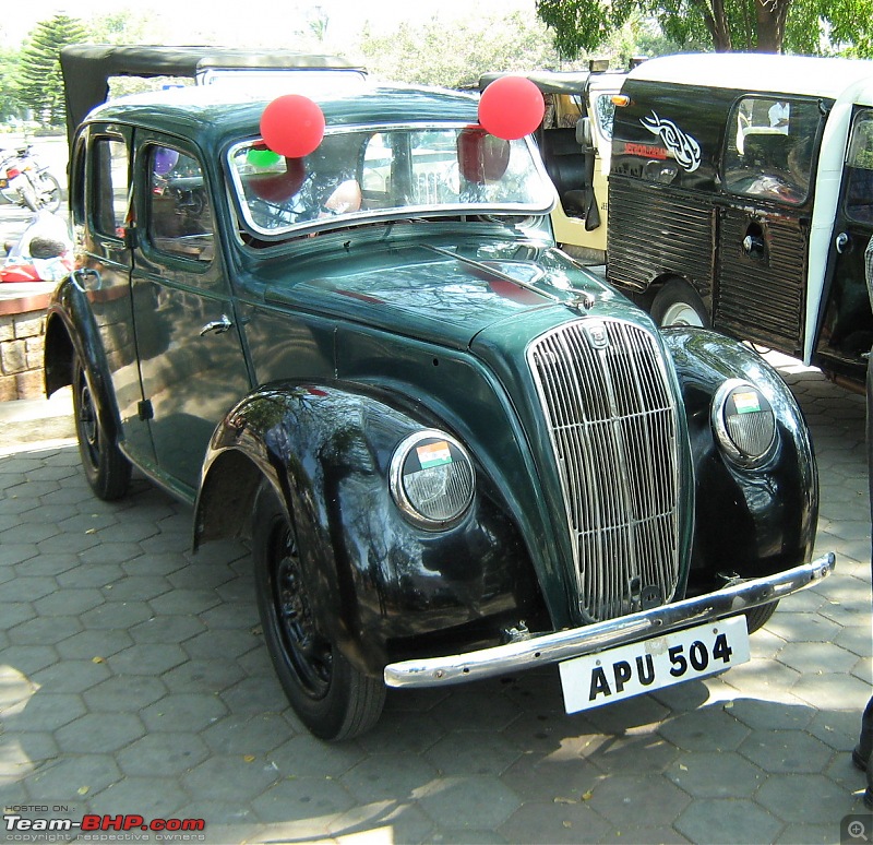 Deccan Heritage Automobile Association (DHAA) Republic Day Meet - 26th January 2012-img_0298001.jpg