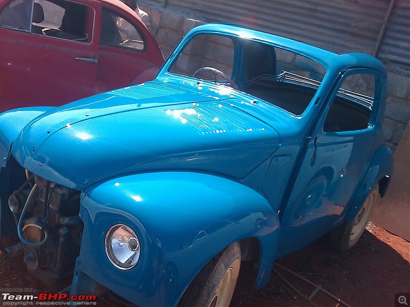 Pilots & his 1950 Mouse Restoration - Fiat Topolino Delivered-imag_0637.jpg