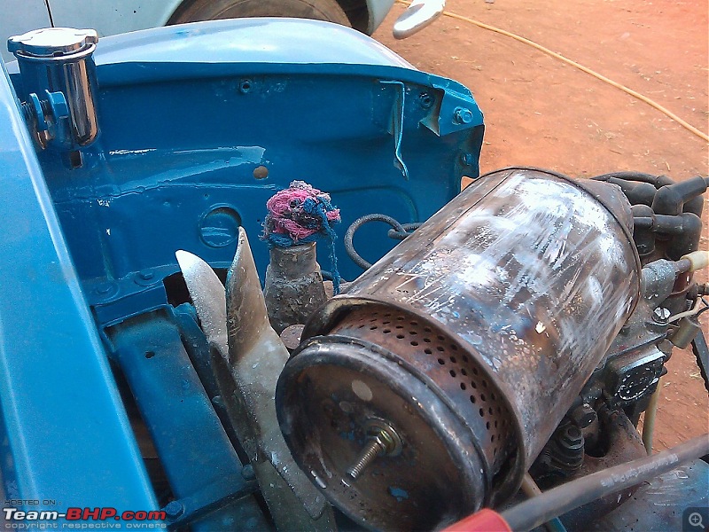 Pilots & his 1950 Mouse Restoration - Fiat Topolino Delivered-imag_0702.jpg