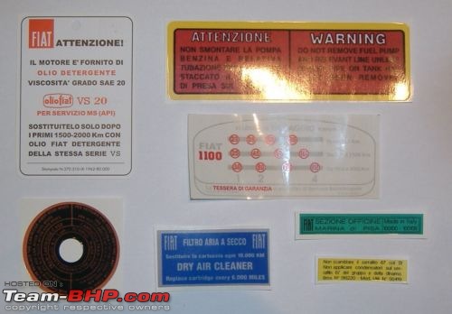 Decals / Information Stickers / Warning Films for Vintage and Classic Cars/ Bikes-decals.jpg