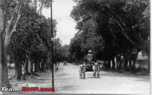 Images of Traffic Scenes From Yesteryears-hosur-road.jpg