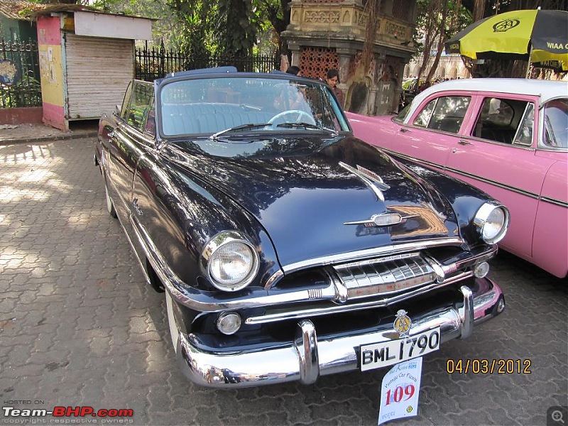 VCCCI Vintage Car Fiesta Mumbai - 4th March 2012-plymouth01.jpg