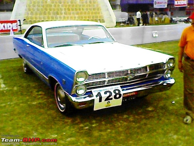 Kolkata Statesman Rally 09 - Preparations-ford-fairlane-500-gt-1.jpg