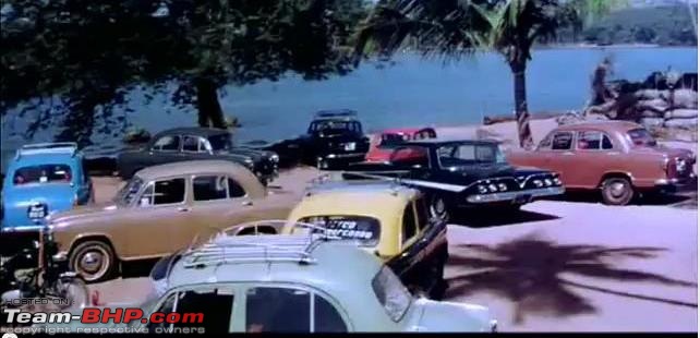 Old Bollywood & Indian Films : The Best Archives for Old Cars-rambal.jpg