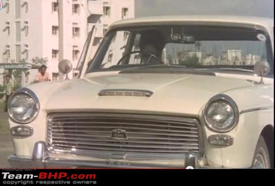 Old Bollywood & Indian Films : The Best Archives for Old Cars-sanjog2.jpg