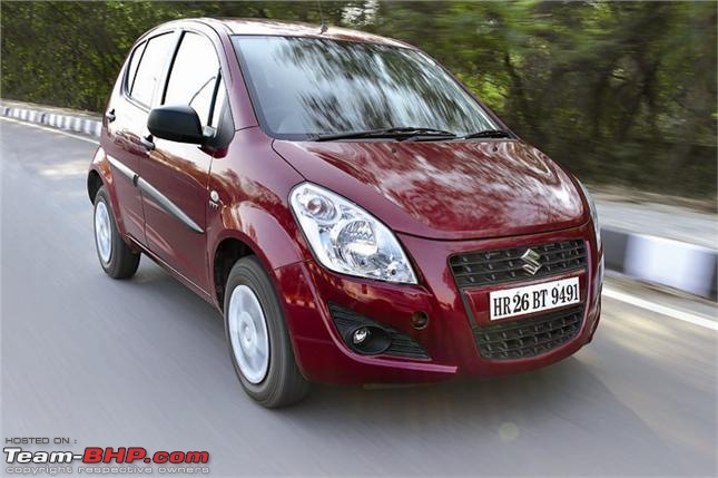 Automatics under 10 Lakh OTR - A Comprehensive Guide (now with the Baleno & Ertiga)-ritz.jpg