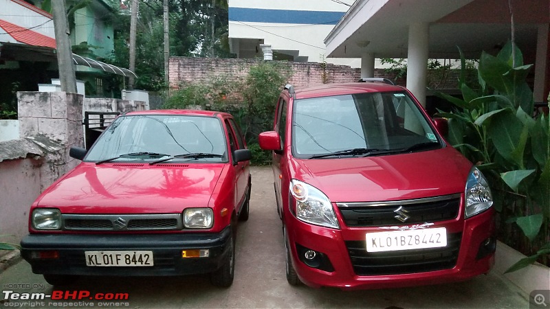 Confused - Whether to Keep my Old Love ( Maruti 800 ) or not??-img_20161201_175756.jpg