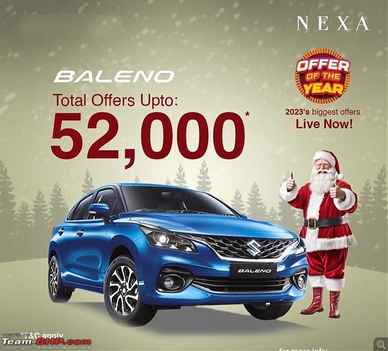 Which 1st Automatic Car under 10-lakhs?-baleno-offers.jpg