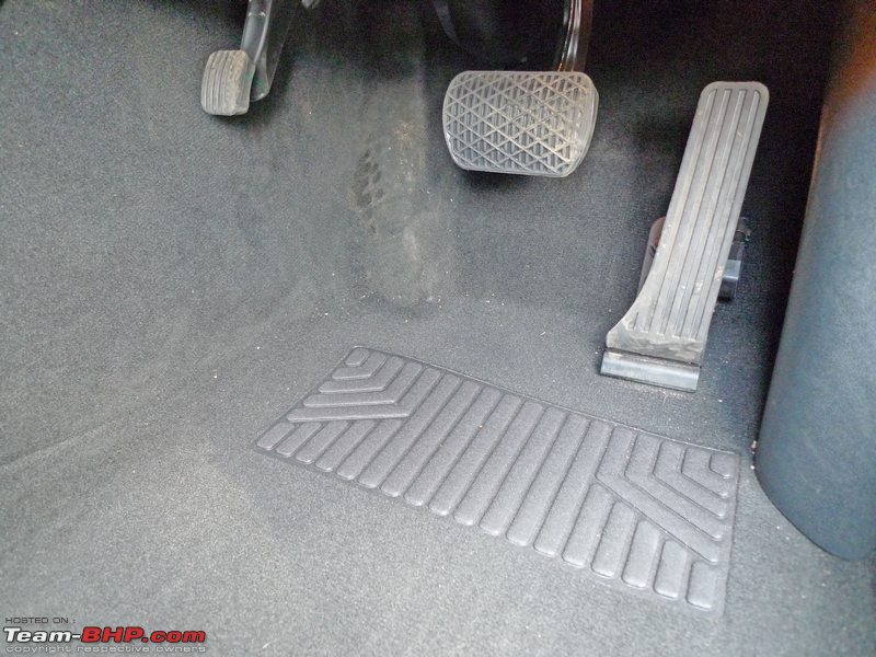 What type of Accelerator pedal do you prefer - Organ vs Suspended