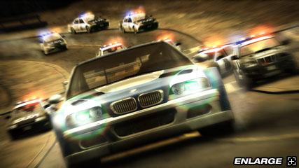 Addicted in Games: Need For Speed: Most Wanted - PS2, Xbox