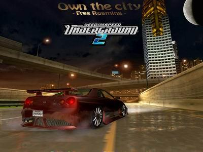  Need For Speed: Underground 2 - PC : Video Games