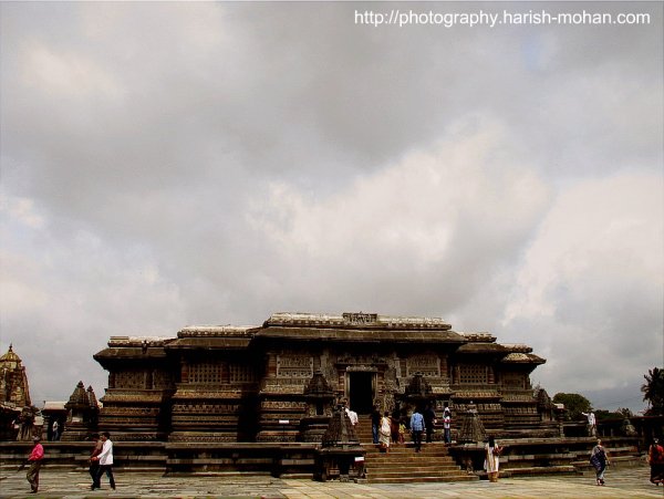 One Day Trip Bangalore To Halebidu Team Bhp