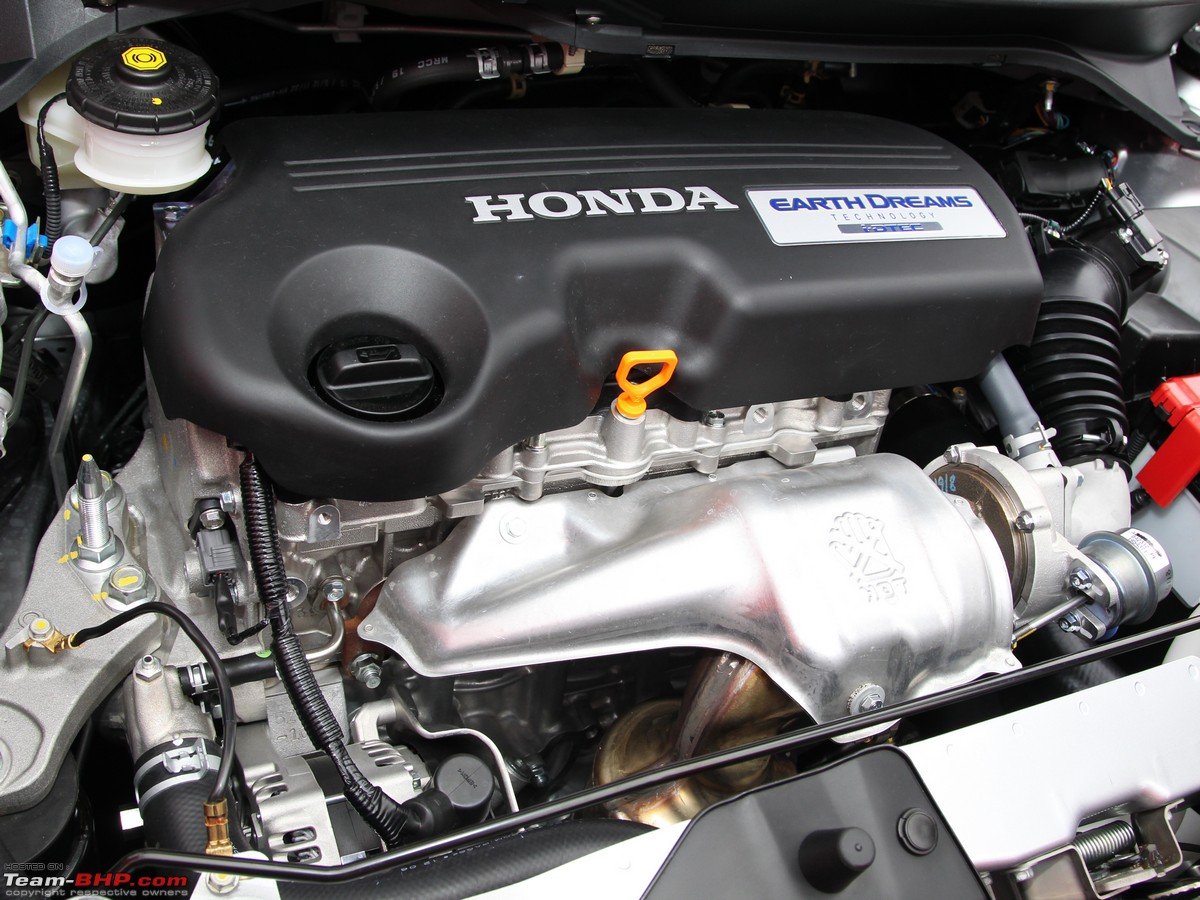 Honda Amaze 1.5L Diesel : Driven - Team-BHP