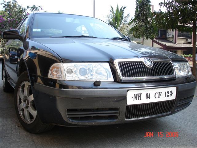 Skoda Octavia 1 9 Tdi Lnk Ripped Team Bhp