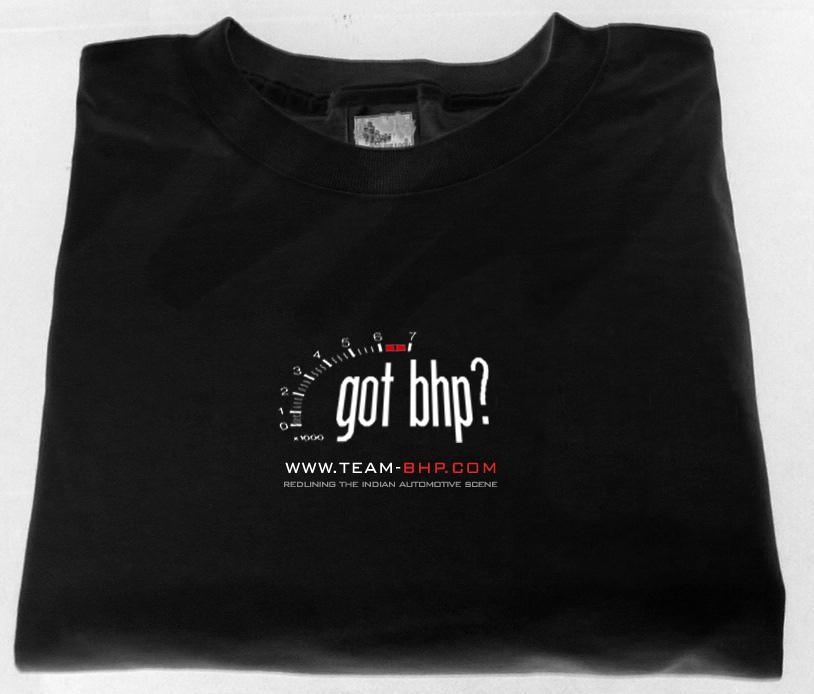 The TBHP T-Shirt Design Thread - Page 8 - Team-BHP