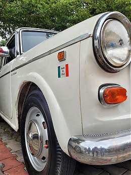 Fiat 1100 Club - Bangalore [FCB]