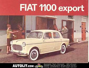 Fiat Classic Car Club - Mumbai