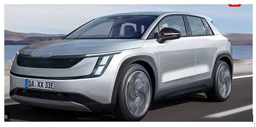 Skoda working on electric SUV, launch expected in 2020