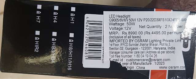 Comprehensive guide to LED Headlight upgrades
