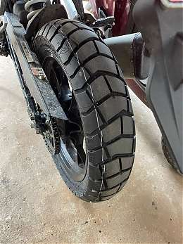 Motorcycle Tyres : Compared!