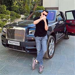 Bollywood Stars and their Cars